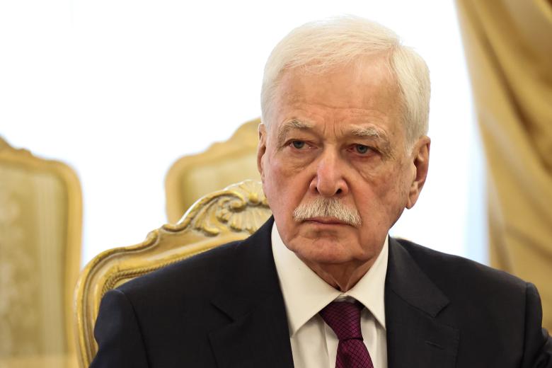 Борис Грызлов