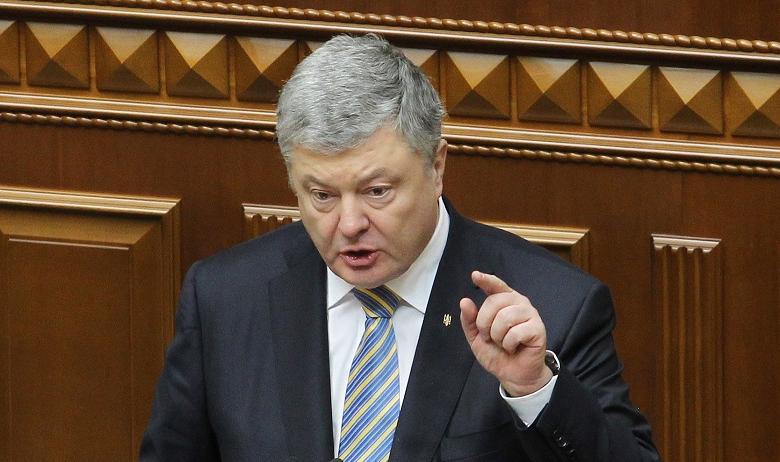 Пётр Порошенко