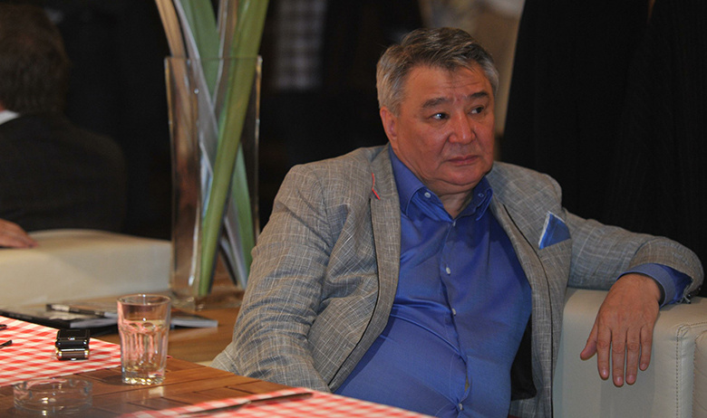 Алимжан Тохтахунов