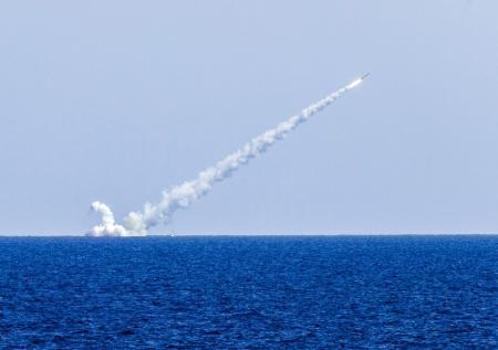 КНДР произвела пуск крылатых ракет в сторону Желтого моря