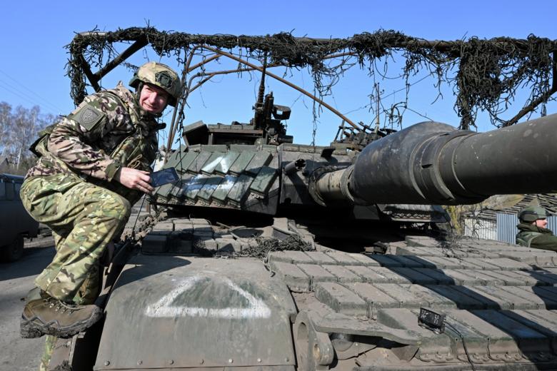 ВС РФ в зоне СВО