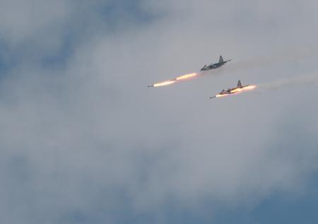 ВКС России уничтожили более ста ракет для РСЗО HIMARS на Украине