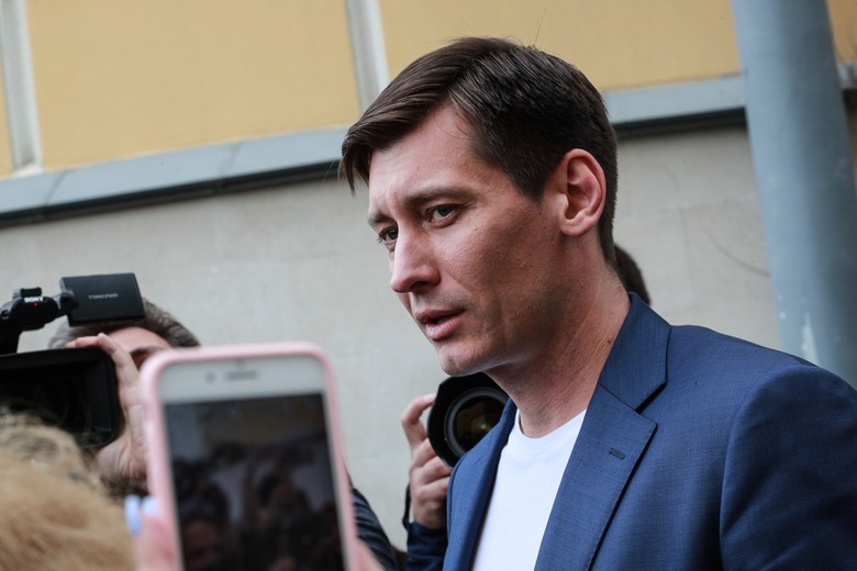 Дмитрий Гудков
