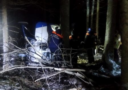 Племянница описала характер погибшего пилота вертолёта в Удмуртии