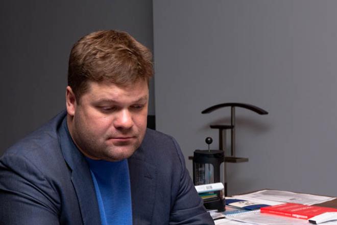 Николай Александров