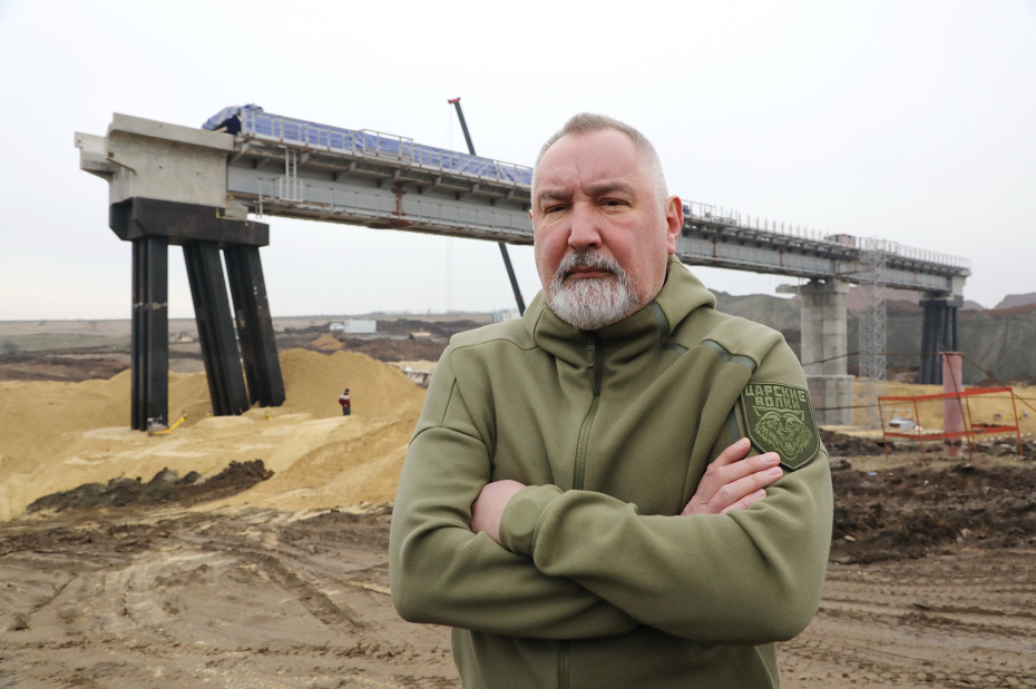 «Заканчивать надо победой»: Рогозин о дронах, СВО и войнах будущего