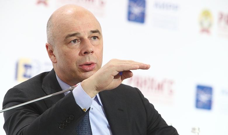 Министр финансов РФ Антон Силуанов