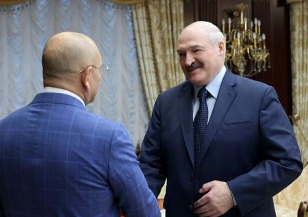 «Мы с открытым сердцем»: Лукашенко рассказал об отношениях с Украиной