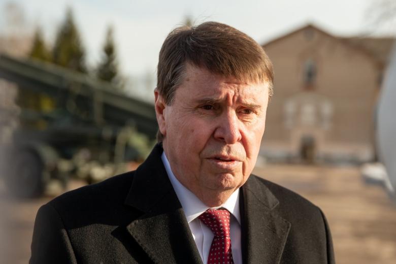 Сергей Цеков