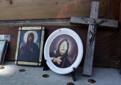 Британцев напугало мрачное пророчество Ванги о Европе