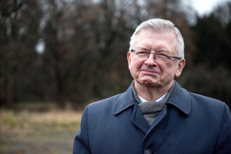 Посол России в Польше Сергей Андреев