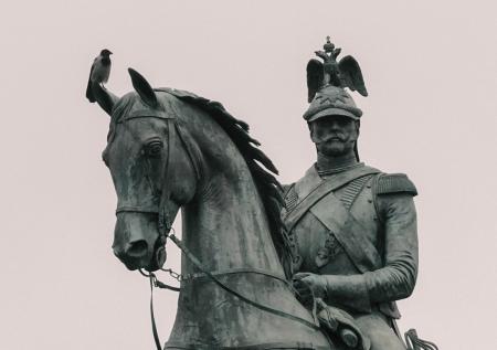 Как Николай I защищался от европейских революций 