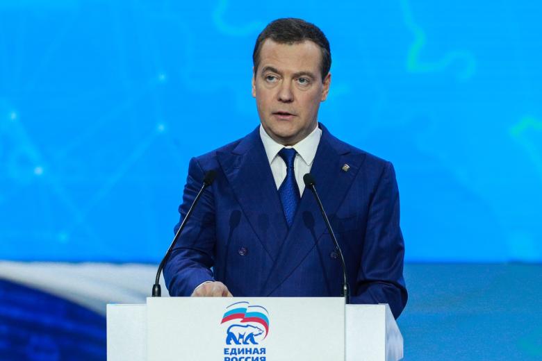Дмитрий Медведев