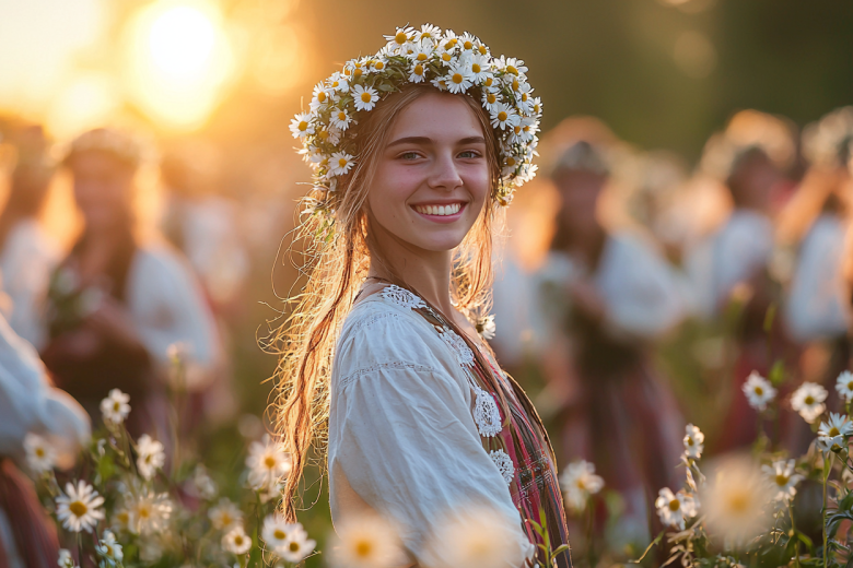 Красная горка — праздник весны и благоприятный день для свадеб