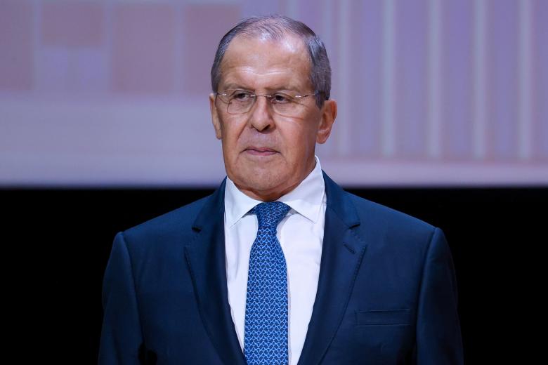 Сергей Лавров