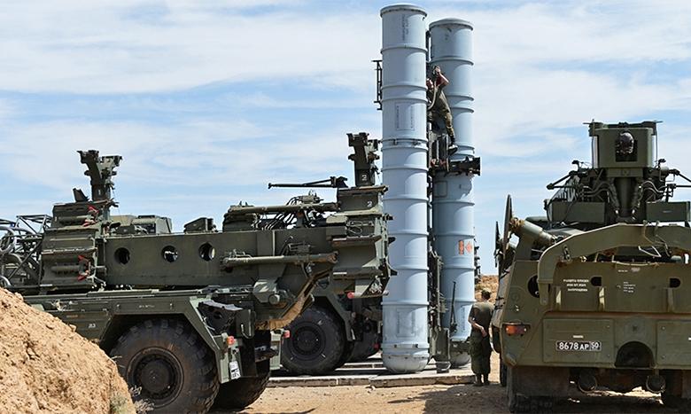 ЗРС С-300