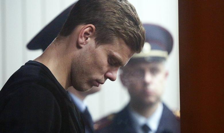 Александр Кокорин