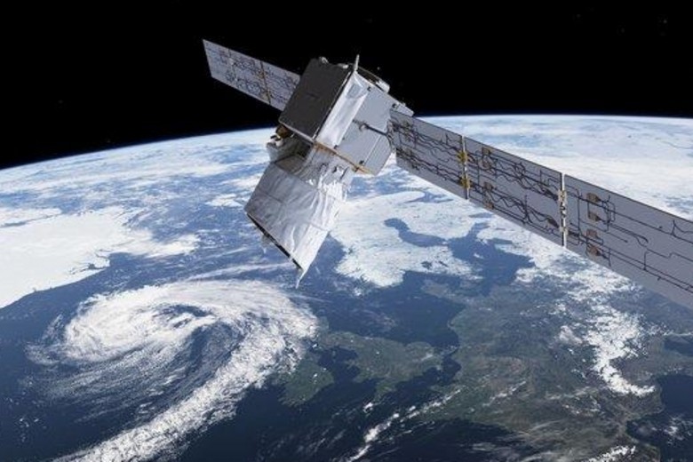 Спутник Aeolus