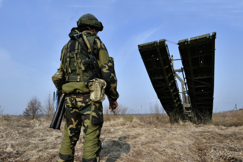 Военнослужащие Республики Беларусь 