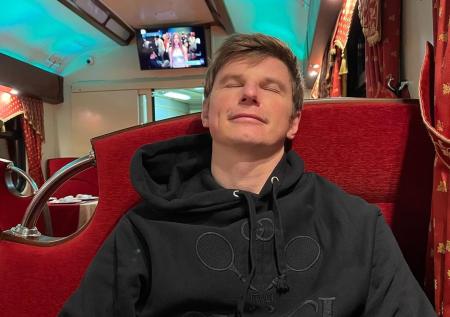 Мать Аршавина заявила, что хочет спрятать сына от «его женщин»