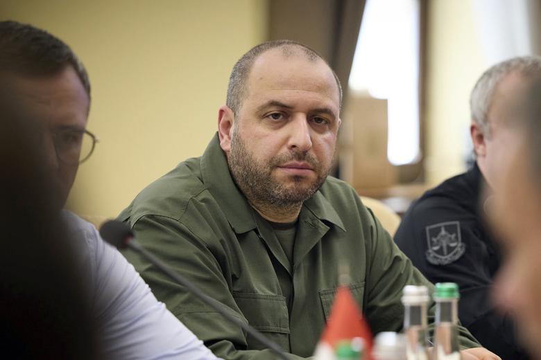 Рустем Умеров