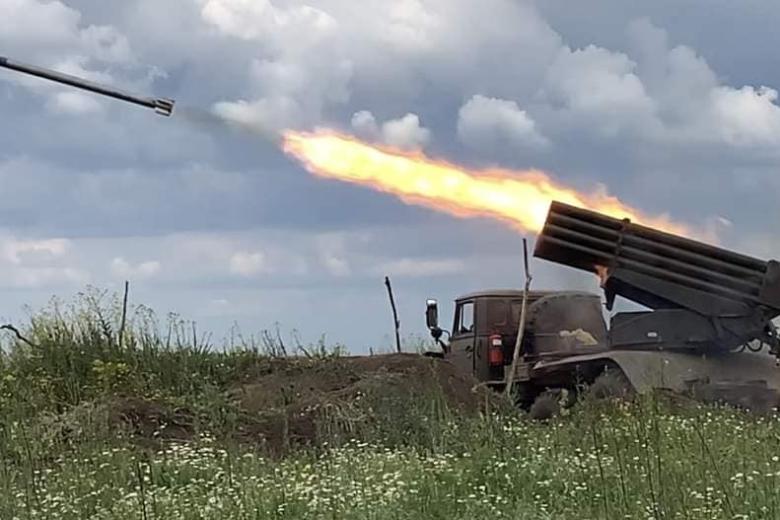 РСЗО «Град»