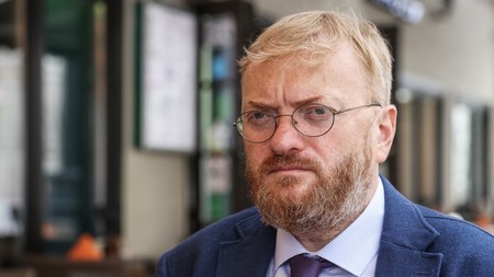Милонов жестко высказался об отказе выпускников Нальчика слушать гимн РФ