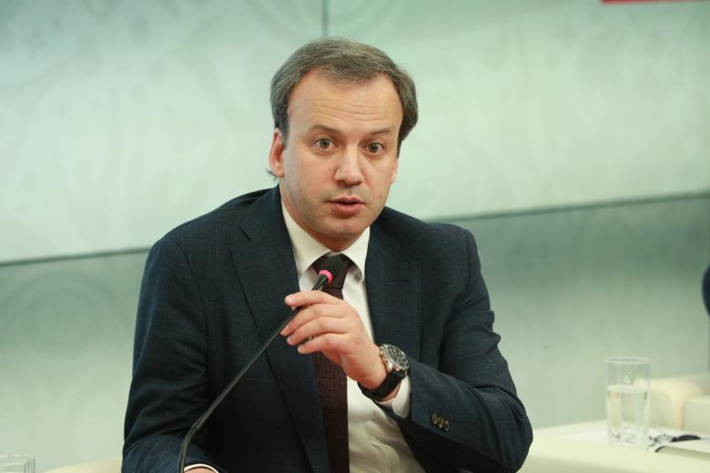 Аркадий Дворкович