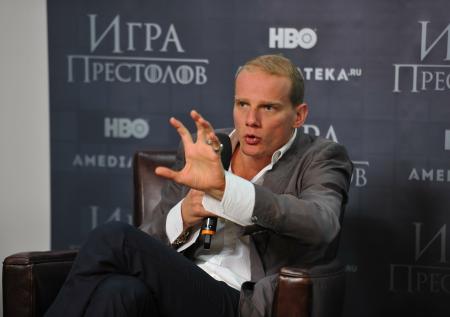 Актёр «Игры престолов» Колокольников назвал Россию «панком в мире кино»