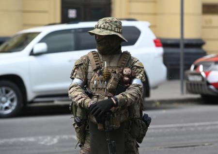 В Госдуме выступили против возвращения ЧВК «Вагнер» в Россию