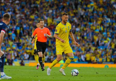 Колосков пожелал сборной Украины попасть на чемпионат мира по футболу