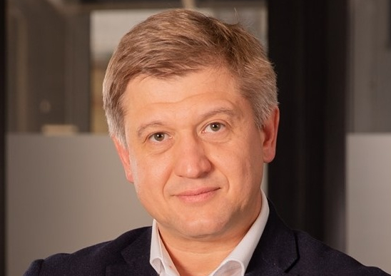 Бывший секретарь Совета национальной безопасности страны Александр Данилюк
