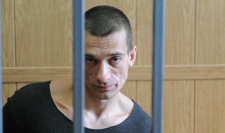 Пётр Павленский