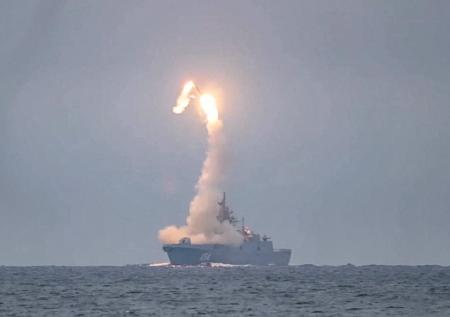 ТАСС: Минобороны РФ заказало новую партию «Цирконов»