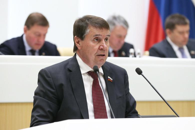 Сергей Цеков