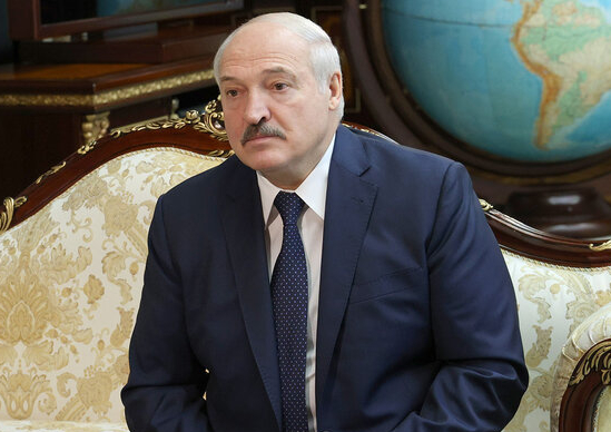 Александр Лукашенко