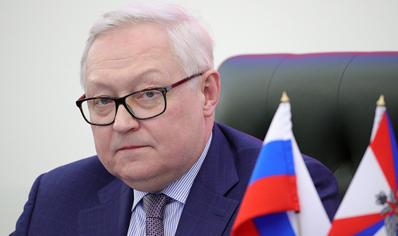 Сергей Рябков