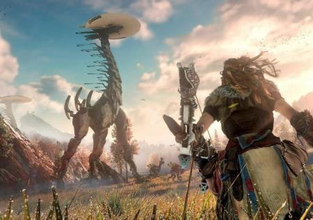 Horizon Zero Dawn выйдет на ПК летом 2020 года