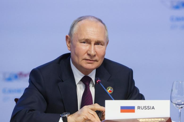 Президент России Владимир Путин