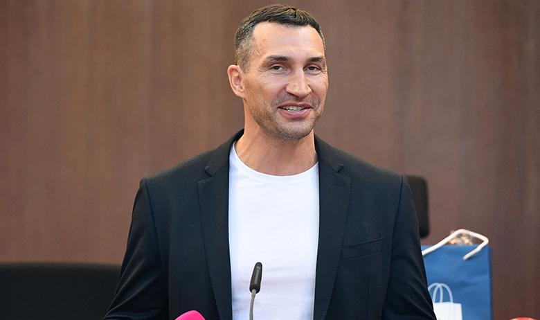 Владимир Кличко