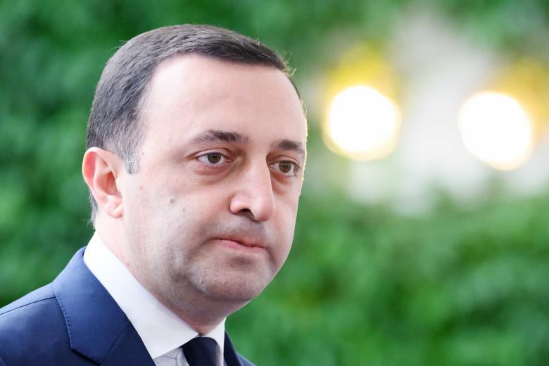 Ираклий Гарибашвили