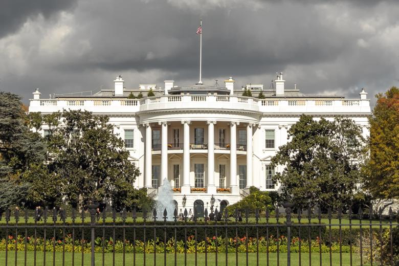 Официальная резиденция президента США