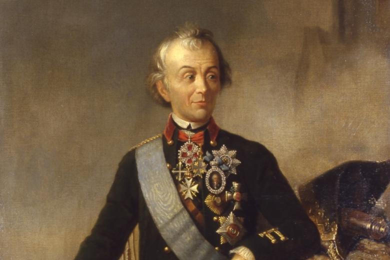 Александр Суворов