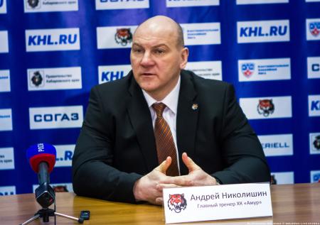 Николишин: подход к нашему хоккею — «шарашкина контора»
