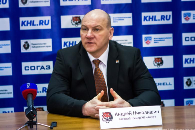  Андрей Николишин 
