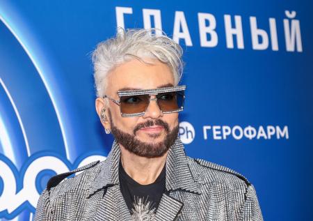 Киркоров раскрыл имя будущего сына