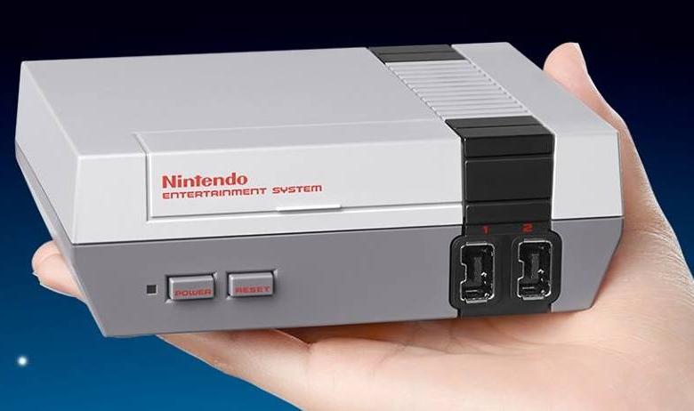 Приставка NES Classic Mini