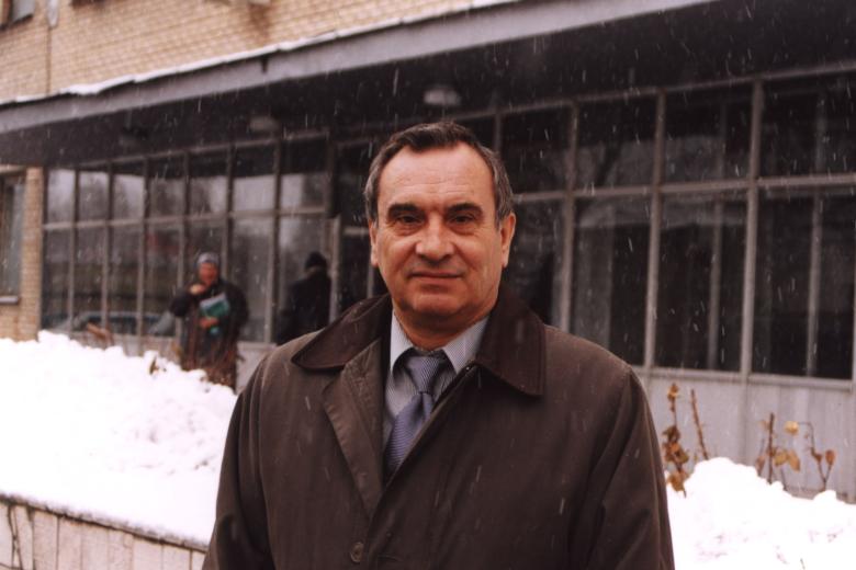 Валерий Поляков 