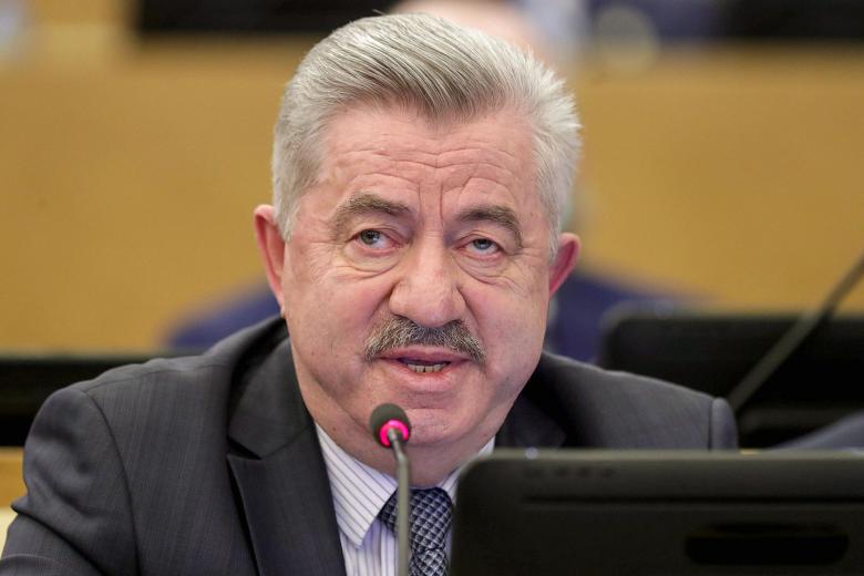 Первый заместитель председателя комитета Госдумы по делам СНГ, евразийской интеграции и связям с соотечественниками Виктор Водолацкий