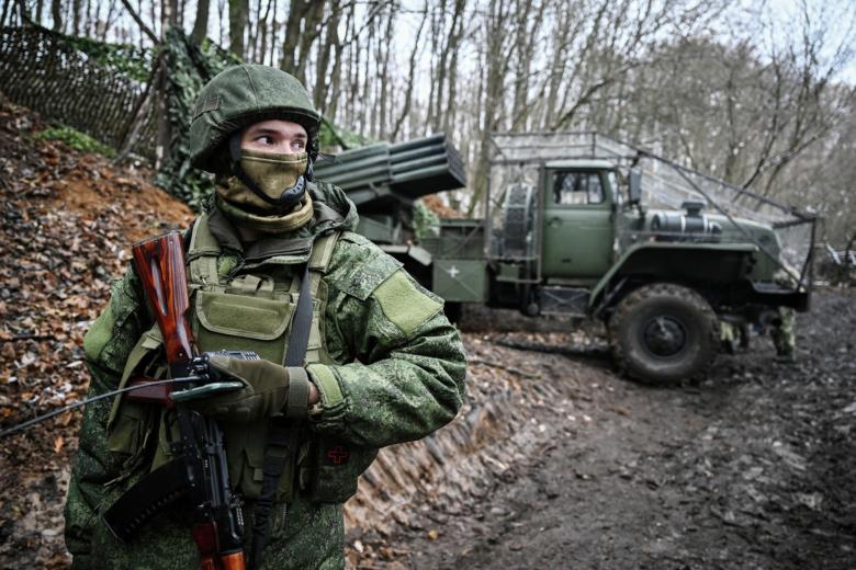 ВС РФ в зоне СВО